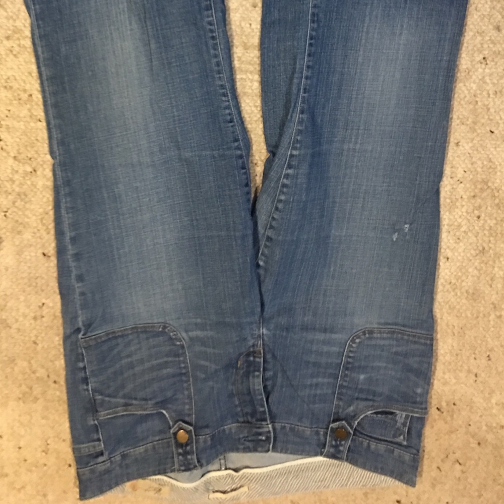 Gap jeans